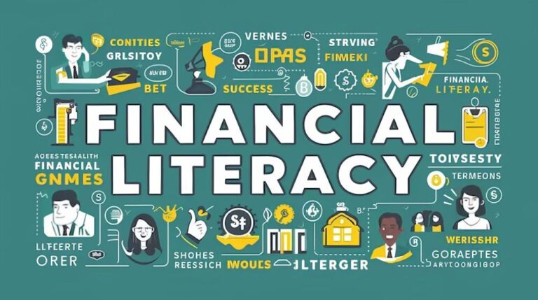 why is financial literacy important