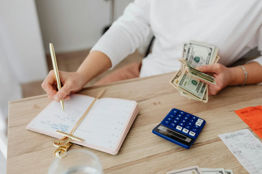 Savings challenge