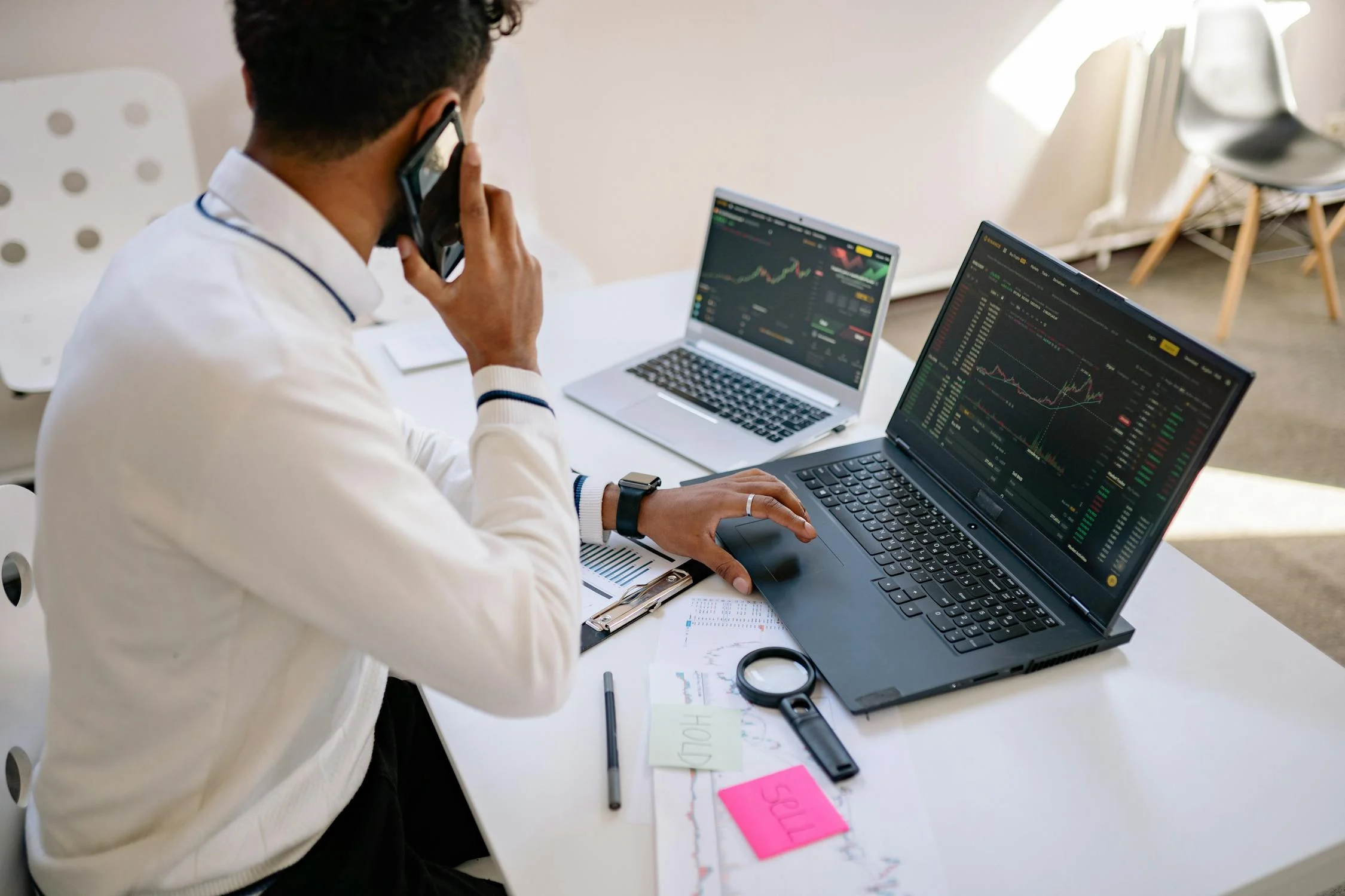stock investing for dummies