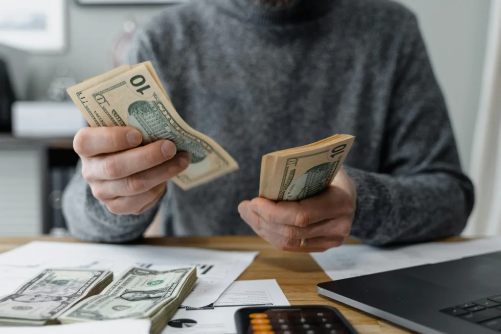 The First Component of a Budget Is